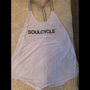 XL SoulCycle Tank - barely worn